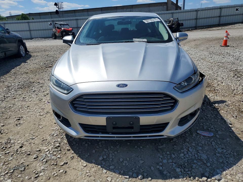 Aukcja sprzedaży 2013 Ford Fusion, vin: 3FA6P0HR0DR168306, numer aukcji: 50735276