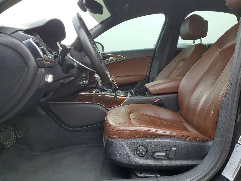 2013 Audi A6 მანქანა იყიდება აუქციონზე, vin: WAUGGAFC4DN115174, აუქციონის ნომერი: 48613726