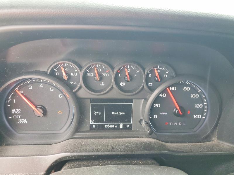 2021 Chevrolet Silverado მანქანა იყიდება აუქციონზე, vin: 3GCPWBEK3MG114367, აუქციონის ნომერი: 50859716