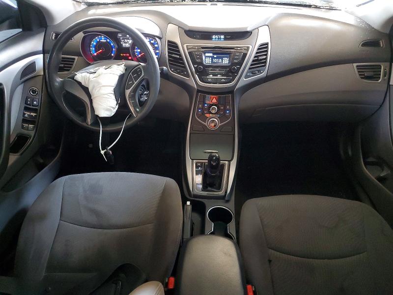 Продаж на аукціоні авто 2016 Hyundai Elantra, vin: KMHDH4AE4GU482885, номер лоту: 51040736