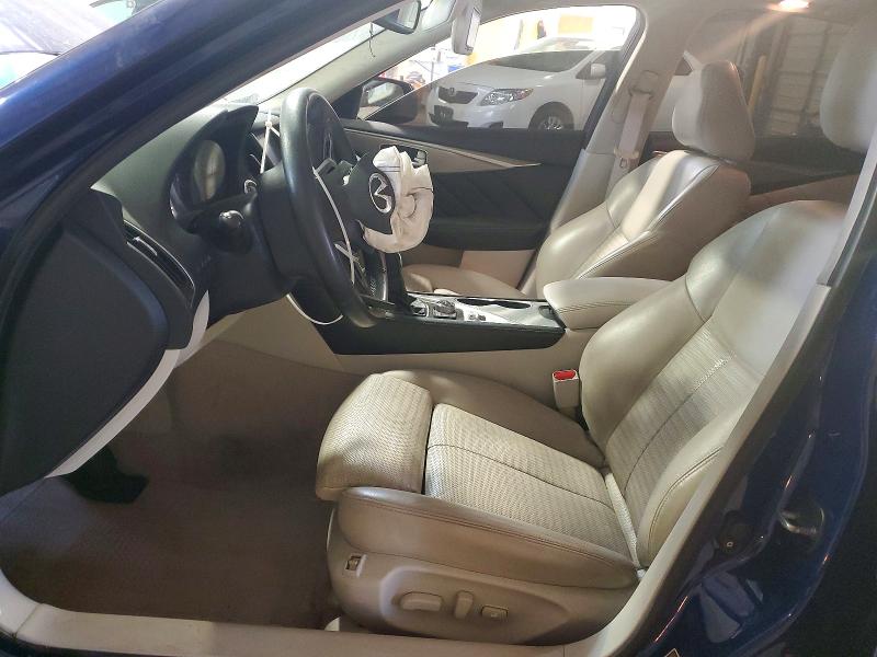 Aukcja sprzedaży 2018 Infiniti Q50, vin: JN1EV7ARXJM435439, numer aukcji: 48050026