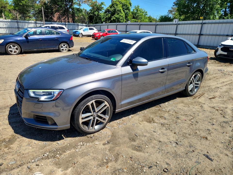 Aukcja sprzedaży 2020 Audi A3, vin: WAUAUGFF9LA104396, numer aukcji: 50319126