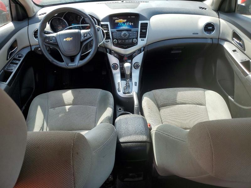 Aukcja sprzedaży 2016 Chevrolet Cruze Limited, vin: 1G1PE5SB8G7147978, numer aukcji: 50236276