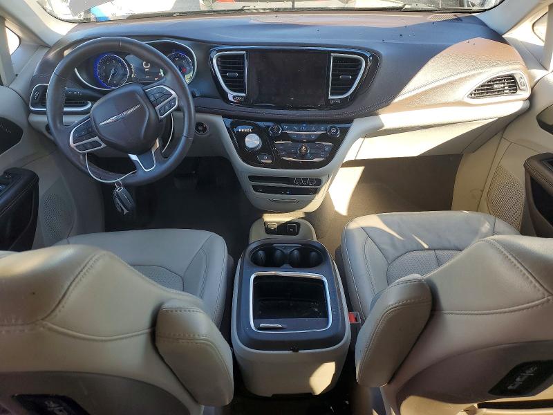 Продажа на аукционе авто 2021 Chrysler Pacifica, vin: 2C4RC3BG6MR563947, номер лота: 50970896