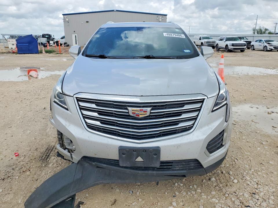 48879486 :رقم المزاد ، 1GYKNARS7JZ145287 vin ، 2018 Cadillac Xt5 مزاد بيع