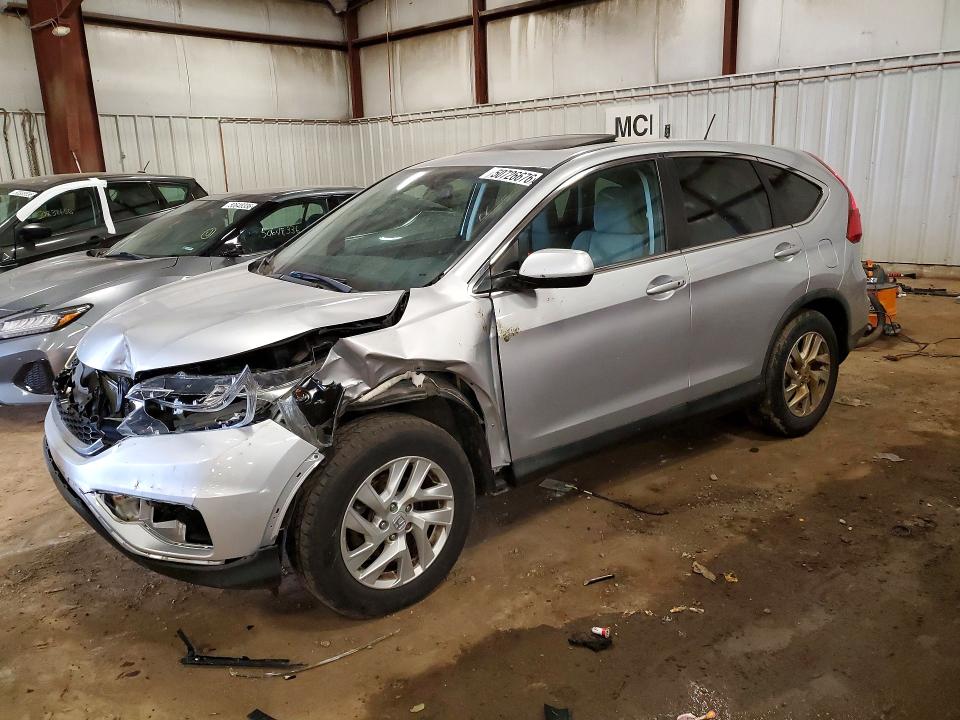 2016 Honda Cr-v მანქანა იყიდება აუქციონზე, vin: 5J6RM4H57GL026326, აუქციონის ნომერი: 50726676