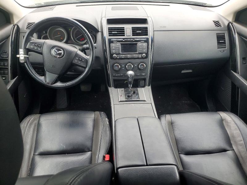 51791426 :رقم المزاد ، JM3TB3MV6A0226258 vin ، 2010 Mazda Cx-9 مزاد بيع