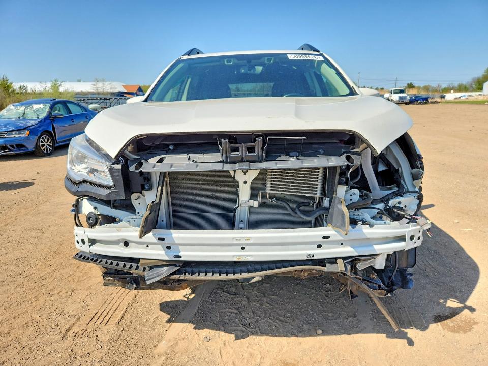 50966636 :رقم المزاد ، 4S4WMAFD6M3418285 vin ، 2021 Subaru Ascent مزاد بيع