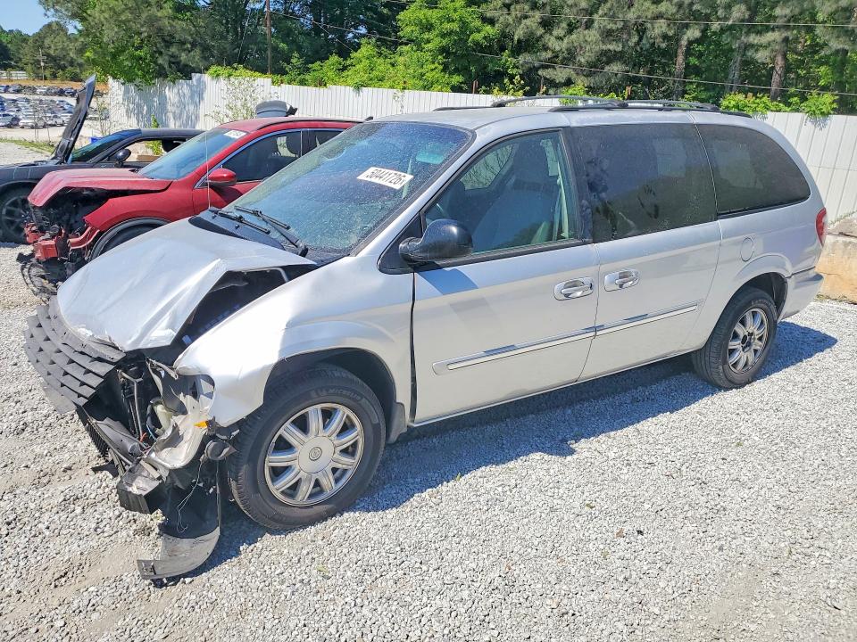 Aukcja sprzedaży 2006 Chrysler Town & Country, vin: 2A4GP54L76R918090, numer aukcji: 50441726