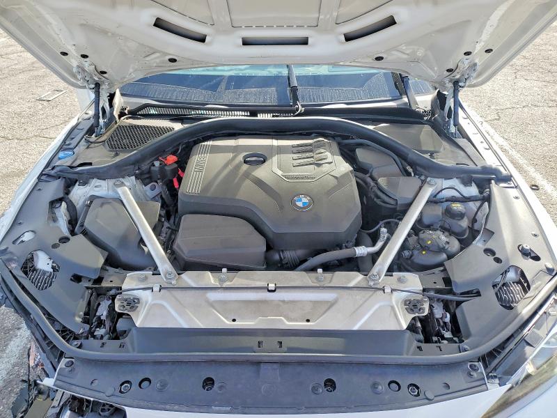 50500286 :رقم المزاد ، WBA53AP08MCF41438 vin ، 2021 Bmw 430i مزاد بيع