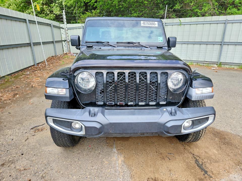 Aukcja sprzedaży 2023 Jeep Gladiator, vin: 1C6JJTAG8PL531350, numer aukcji: 48765666