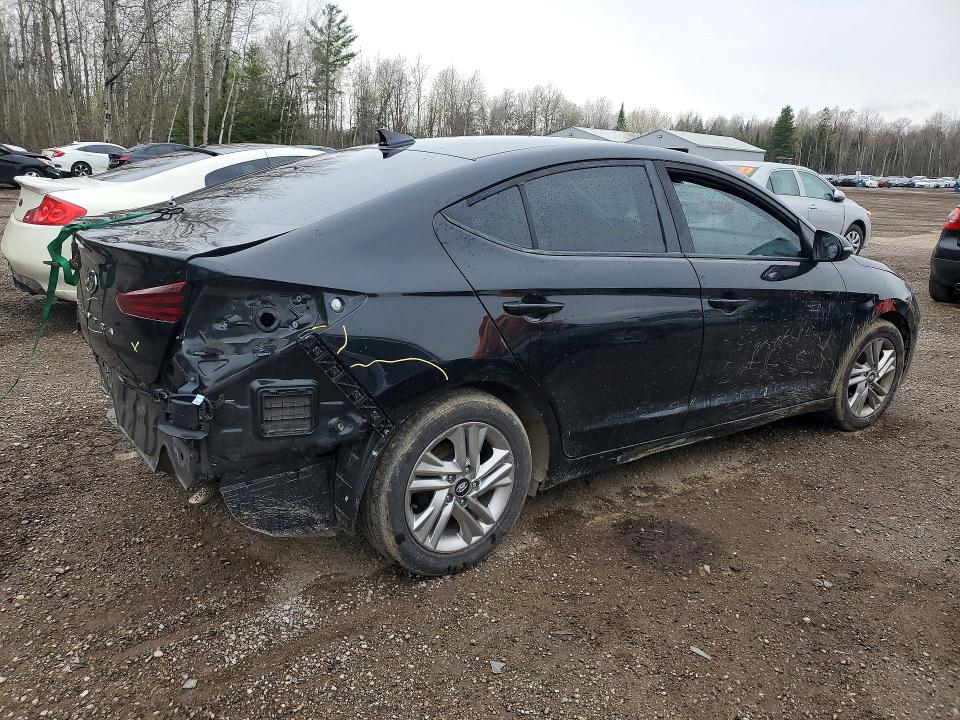 Продажа на аукционе авто 2020 Hyundai Elantra, vin: KMHD84LF7LU926258, номер лота: 49974986