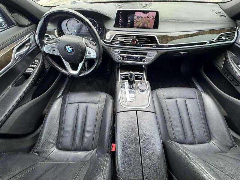 Продажа на аукционе авто 2019 Bmw 740, vin: WBA7E2C58KB218257, номер лота: 50852926