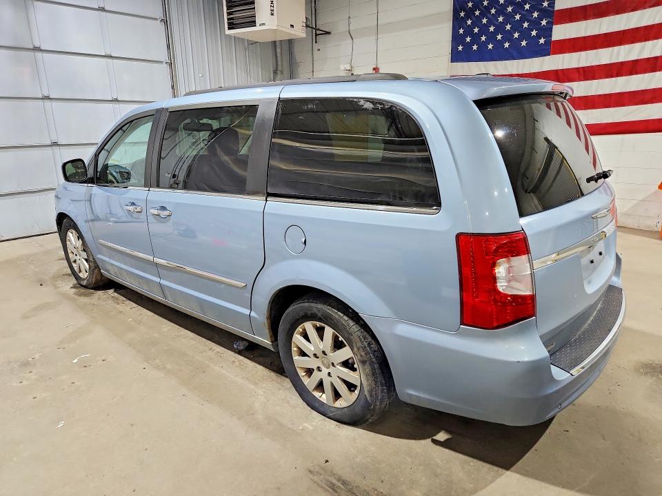Aukcja sprzedaży 2012 Chrysler Town & Country, vin: 2C4RC1CG7CR414500, numer aukcji: 48712056