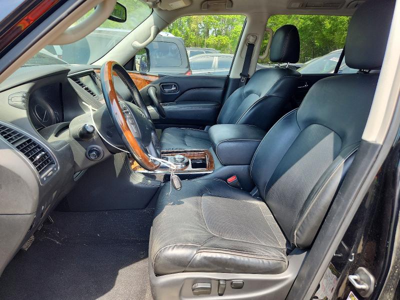 Aukcja sprzedaży 2019 Infiniti Qx80, vin: JN8AZ2NE6K9233703, numer aukcji: 49342006
