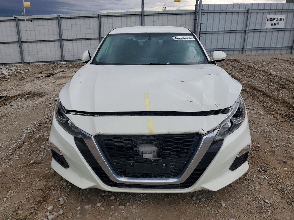Продаж на аукціоні авто 2020 Nissan Altima 4d, vin: 1N4BL4BV3LC202193, номер лоту: 48664626