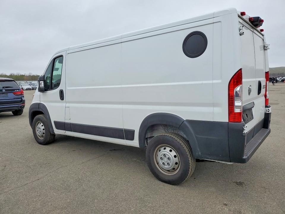 Продажа на аукционе авто 2023 Ram Promaster 1500, vin: 3C6LRVAG6PE586904, номер лота: 49497546