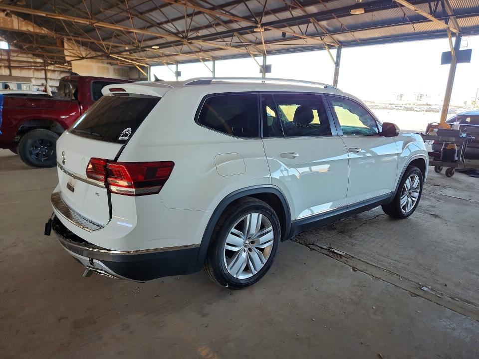 Aukcja sprzedaży 2019 Volkswagen Atlas, vin: 1V2ER2CA9KC561518, numer aukcji: 49334986