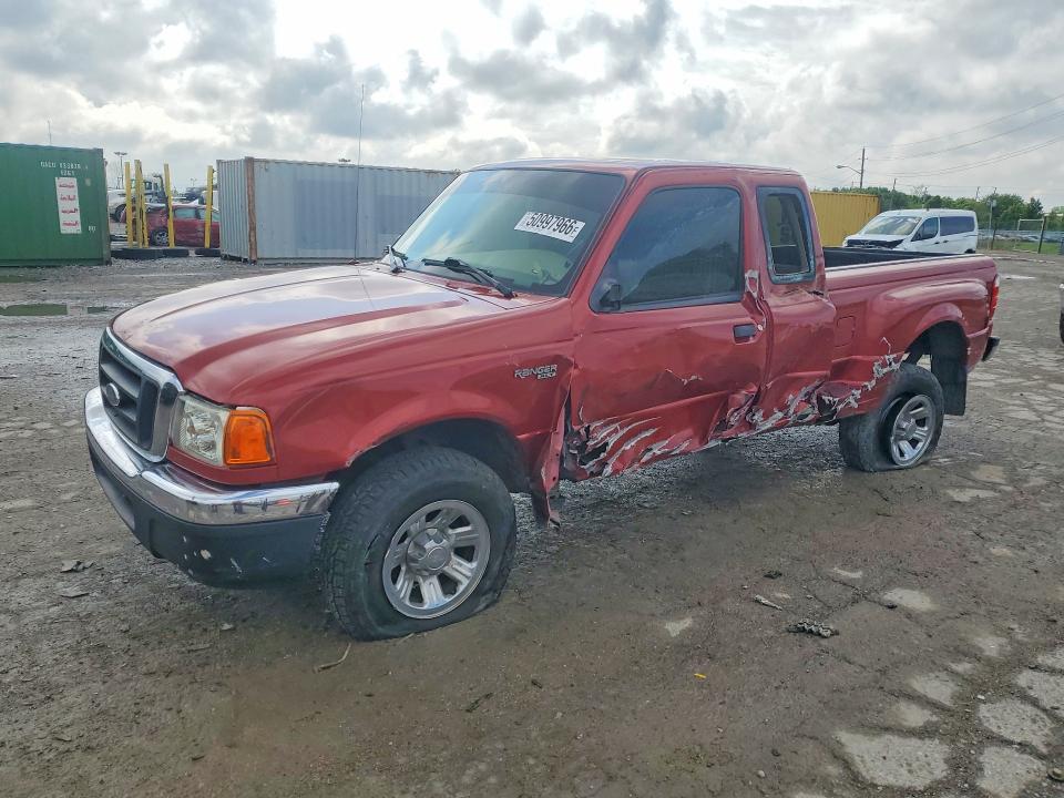 Aukcja sprzedaży 2004 Ford Ranger, vin: 1FTYR14U04PB49677, numer aukcji: 50997966