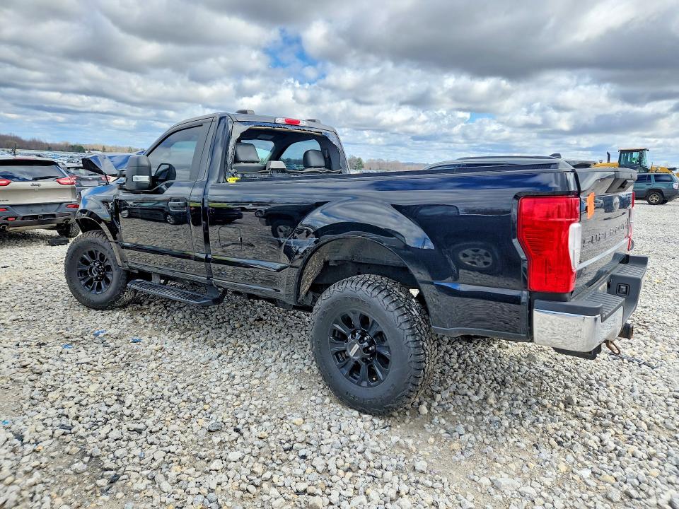2022 Ford F250 მანქანა იყიდება აუქციონზე, vin: 1FTBF2B63NED51824, აუქციონის ნომერი: 48314166