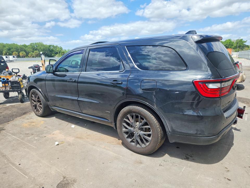49650896 :رقم المزاد ، 1C4SDHCTXGC437479 vin ، 2016 Dodge Durango مزاد بيع