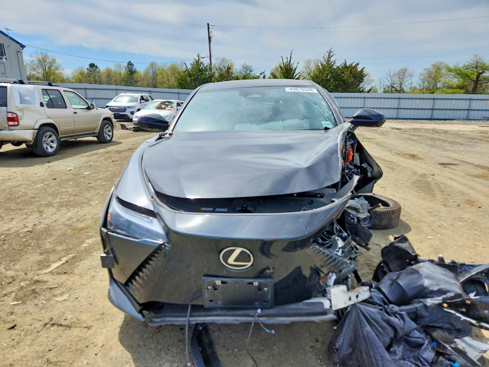 49878546 :رقم المزاد ، JTJAAAABXPA018787 vin ، 2023 Lexus Rz مزاد بيع