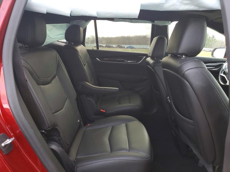 Продаж на аукціоні авто 2021 Cadillac Xt6, vin: 1GYKPDRS8MZ159652, номер лоту: 48356836