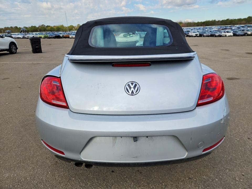 Продажа на аукционе авто 2013 Volkswagen Beetle, vin: 3VW5P7AT5DM814244, номер лота: 48740036