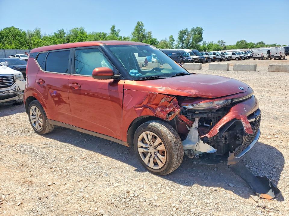 Aukcja sprzedaży 2020 Kia Soul, vin: KNDJ23AU5L7073071, numer aukcji: 49663436