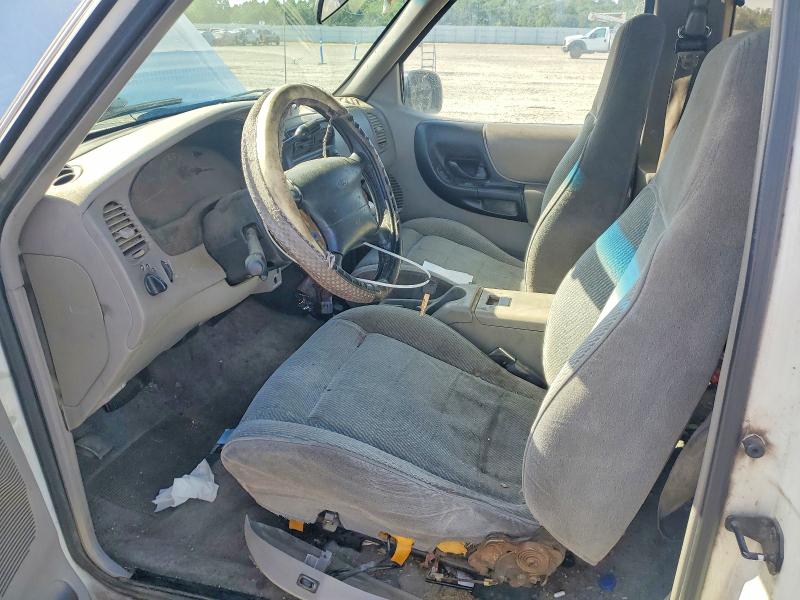 Aukcja sprzedaży 1997 Ford Ranger, vin: 1FTCR14X3VPA16269, numer aukcji: 51210026