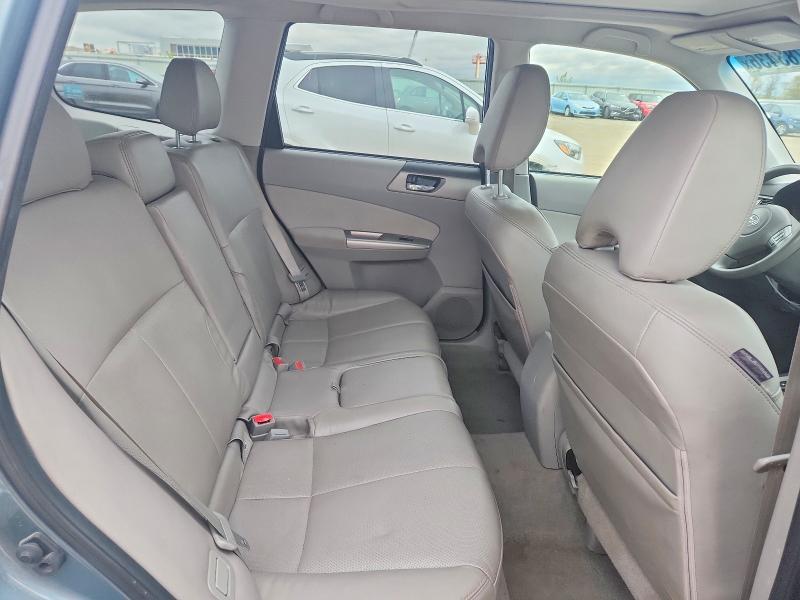 Продажа на аукционе авто 2010 Subaru Forester, vin: JF2SH6DC3AH712807, номер лота: 46783436