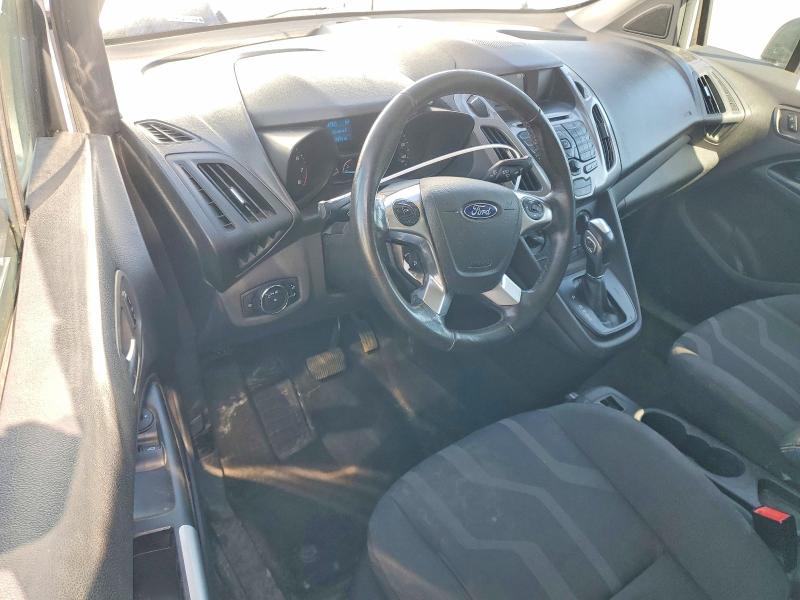 50497506 :رقم المزاد ، NM0LS7F77J1349329 vin ، 2018 Ford Transit Connect مزاد بيع