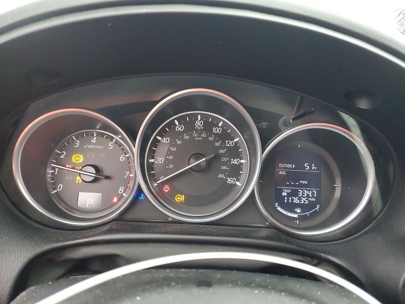 Aukcja sprzedaży 2016 Mazda Cx-5, vin: JM3KE4CY5G0798256, numer aukcji: 50832756