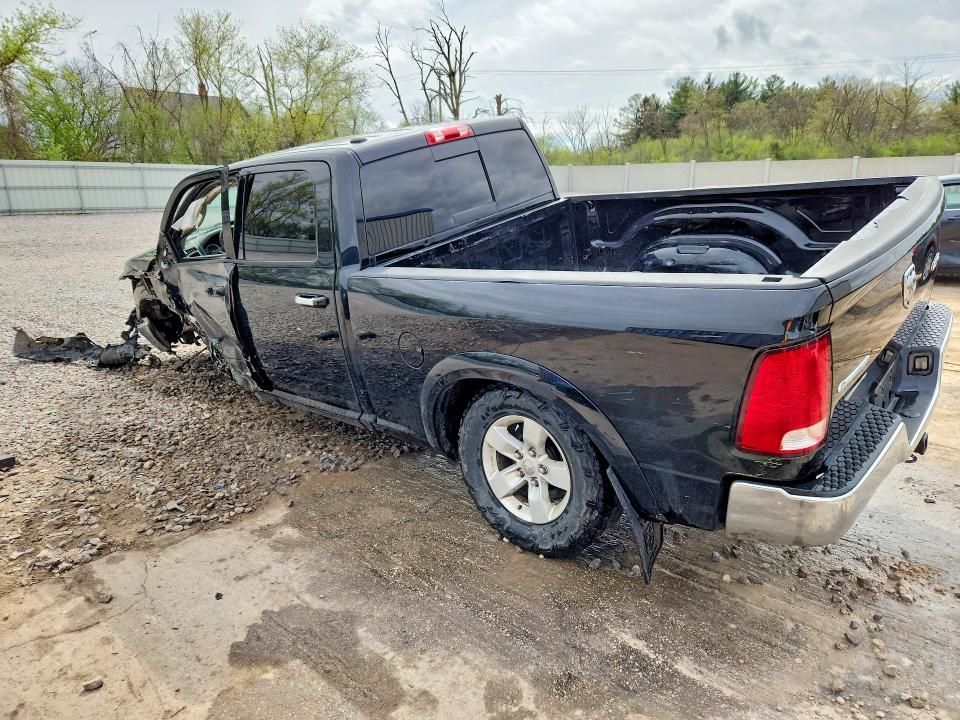 50910196 :رقم المزاد ، 1C6RR7TT1ES334245 vin ، 2014 Ram 1500 مزاد بيع