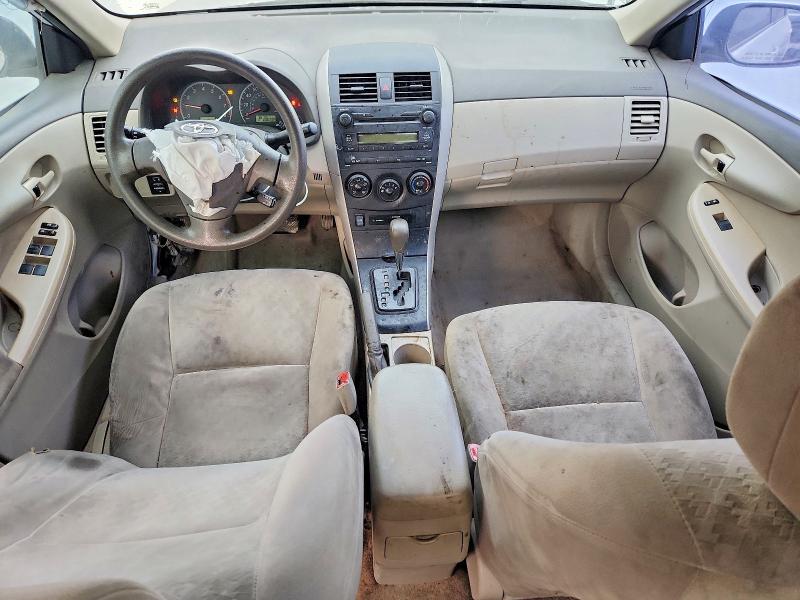 Продажа на аукционе авто 2009 Toyota Corolla, vin: 1NXBU40E69Z096332, номер лота: 48932546
