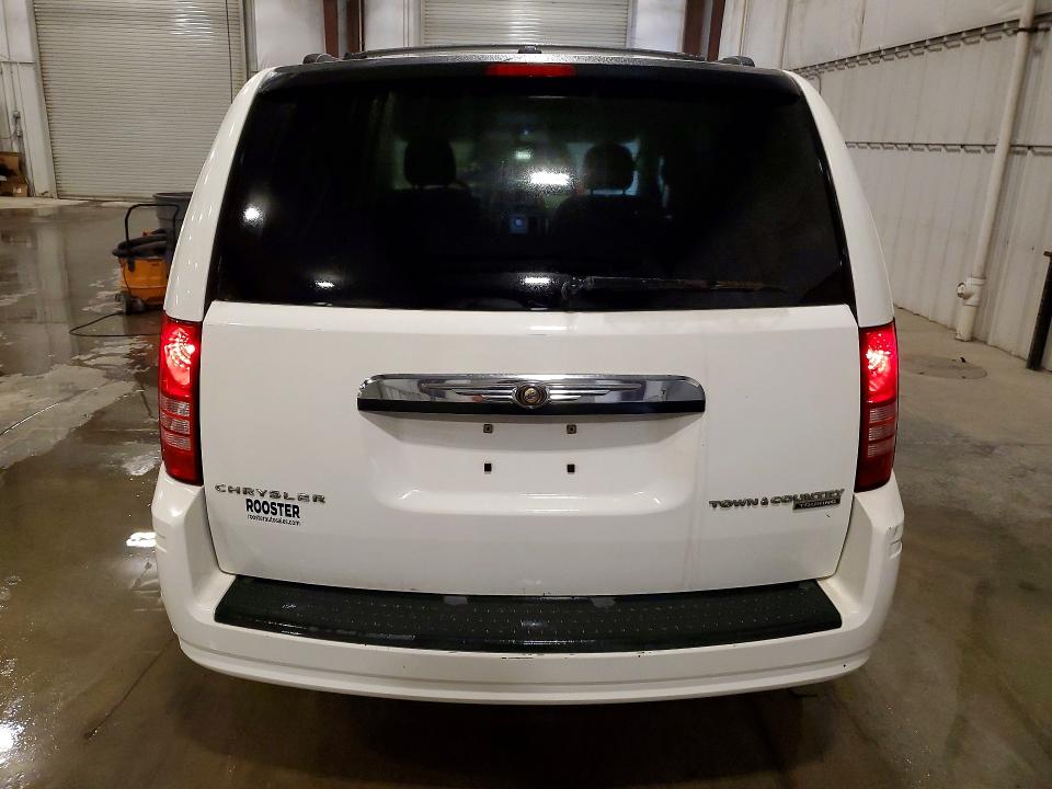 Aukcja sprzedaży 2010 Chrysler Town & Country, vin: 2A4RR5D15AR478770, numer aukcji: 50058906