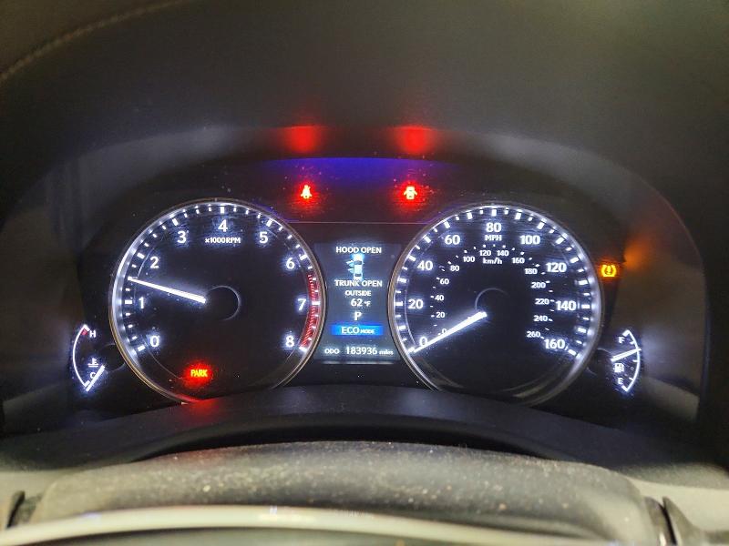 50644556 :رقم المزاد ، JTHCE1BLXE5028392 vin ، 2014 Lexus Gs مزاد بيع