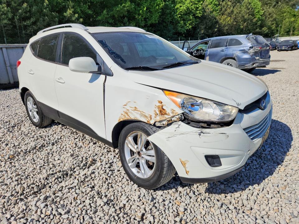 Aukcja sprzedaży 2011 Hyundai Tucson, vin: KM8JU3ACXBU229909, numer aukcji: 50625336