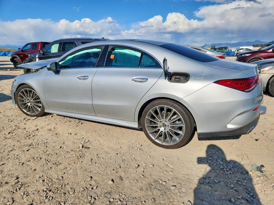 51509646 :رقم المزاد ، W1K5J4GB0MN196277 vin ، 2021 Mercedes-benz Cla مزاد بيع