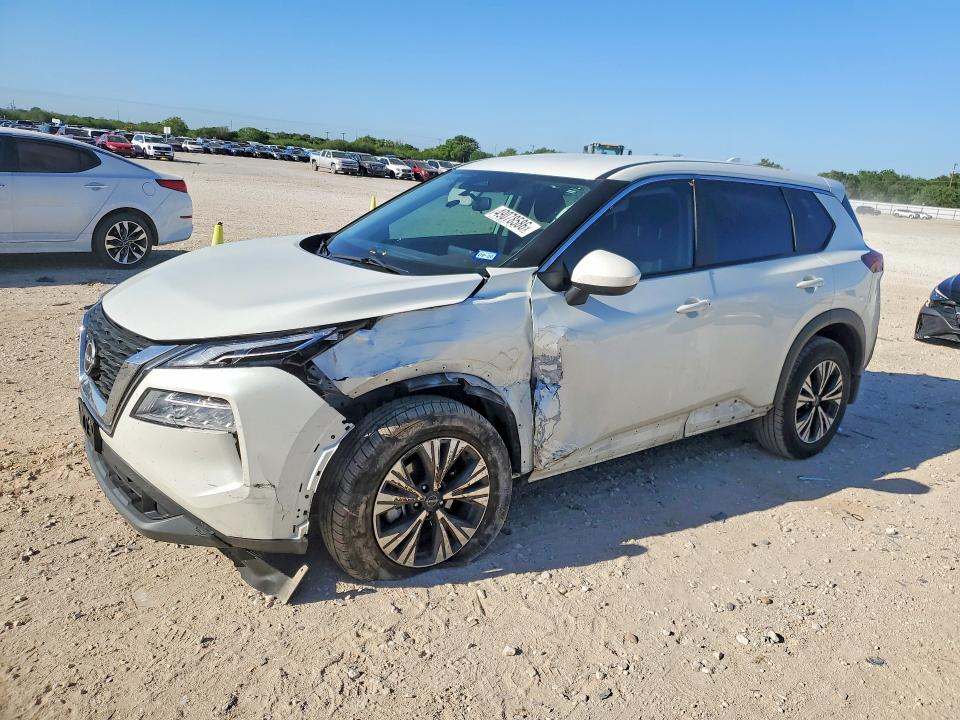 Aukcja sprzedaży 2023 Nissan Rogue, vin: 5N1BT3BA9PC867246, numer aukcji: 49078586