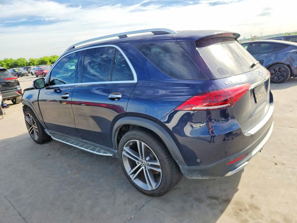 Продаж на аукціоні авто 2021 Mercedes-benz Gle, vin: 4JGFB4JB3MA457456, номер лоту: 48925586