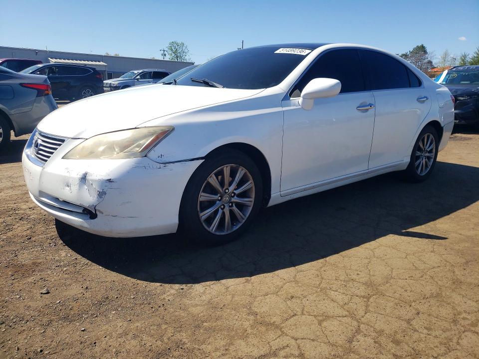 51489236 :رقم المزاد ، JTHBJ46G592281360 vin ، 2009 Lexus Es مزاد بيع
