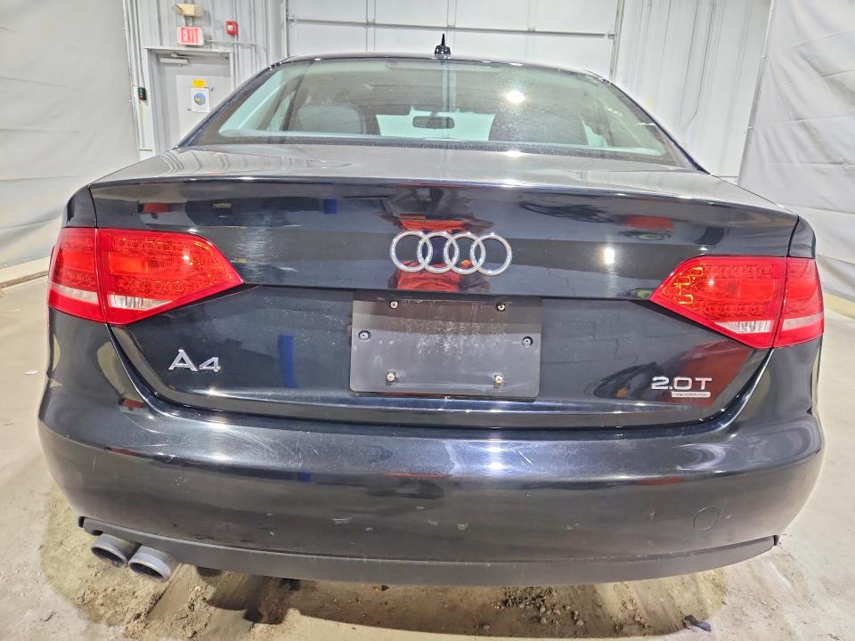 Продаж на аукціоні авто 2012 Audi A4, vin: WAUBFAFL5CN009103, номер лоту: 49561026
