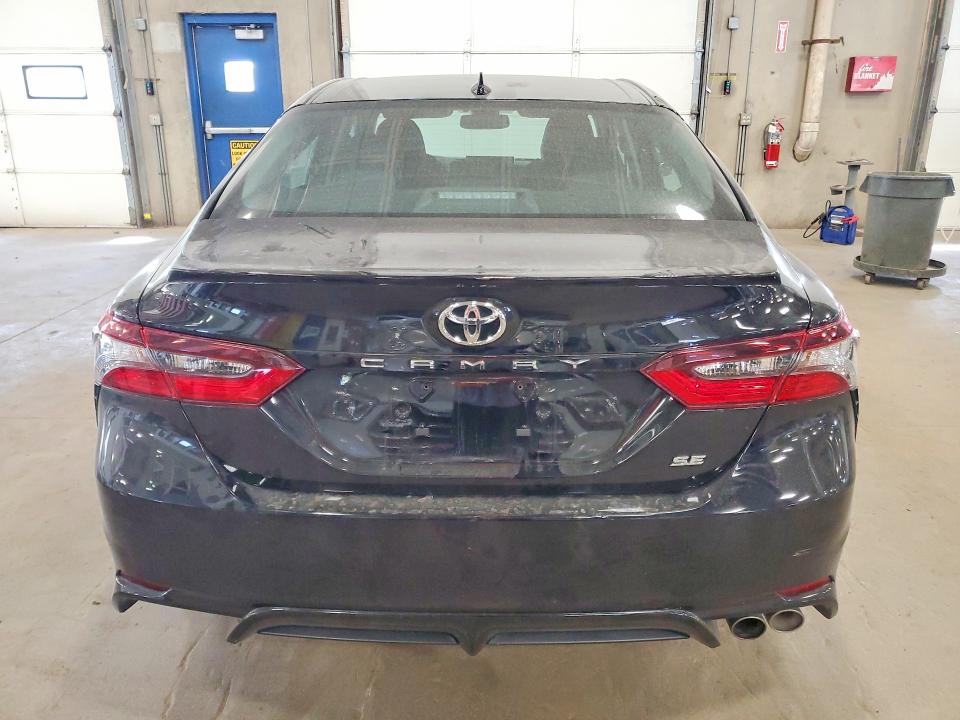 49141986 :رقم المزاد ، 4T1S11AK2PU782747 vin ، 2023 Toyota Camry مزاد بيع