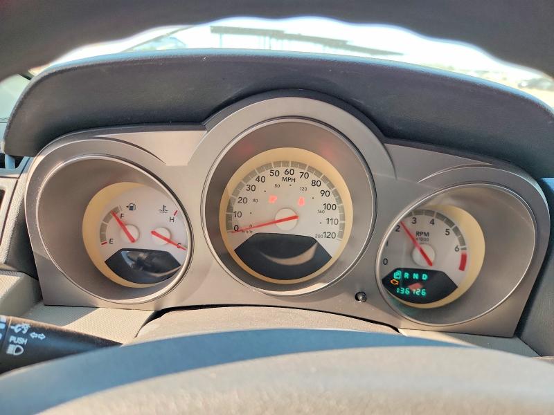 2008 Dodge Avenger მანქანა იყიდება აუქციონზე, vin: 1B3LC46K18N631831, აუქციონის ნომერი: 51162666