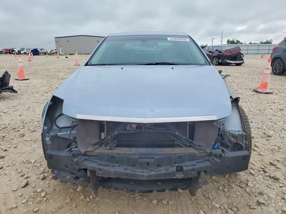51856806 :رقم المزاد ، 1G6DE5E57D0138857 vin ، 2013 Cadillac Cts مزاد بيع