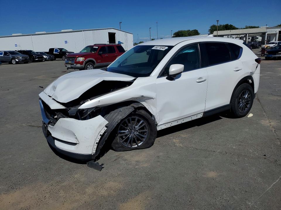 50275046 :رقم المزاد ، JM3KFACM0K0665437 vin ، 2019 Mazda Cx-5 مزاد بيع