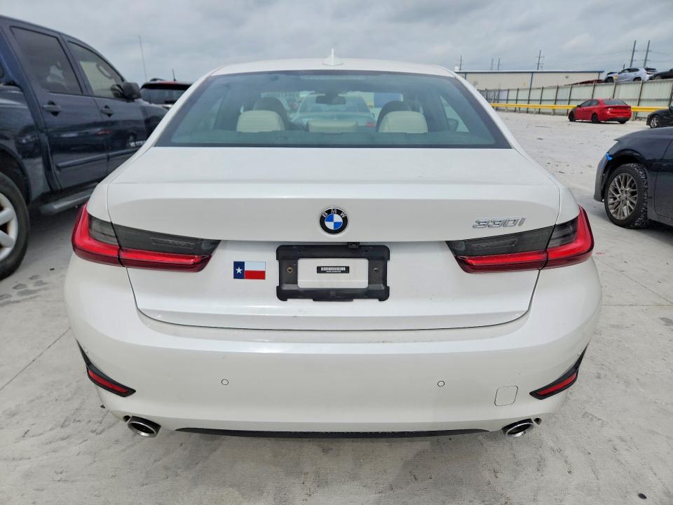 Продажа на аукционе авто 2022 Bmw 330i, vin: 3MW5R1J04N8C67958, номер лота: 50475906