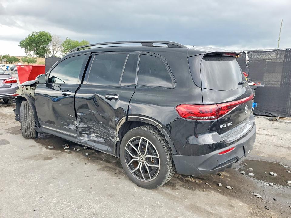Aukcja sprzedaży 2023 Mercedes-benz Eqb, vin: W1N9M0KB1PN052527, numer aukcji: 48121486