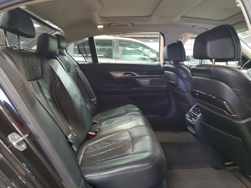 48687796 :رقم المزاد ، WBA7T2C09NCH24241 vin ، 2022 Bmw 740 مزاد بيع